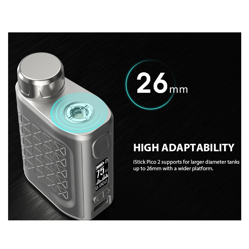 Eleaf iStick Pico 2 Kit (75 W, 4 ml)