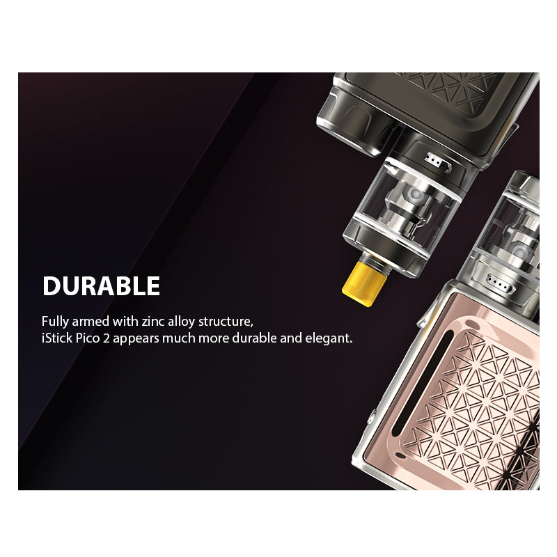 Eleaf iStick Pico 2 Kit (75 W, 4 ml)