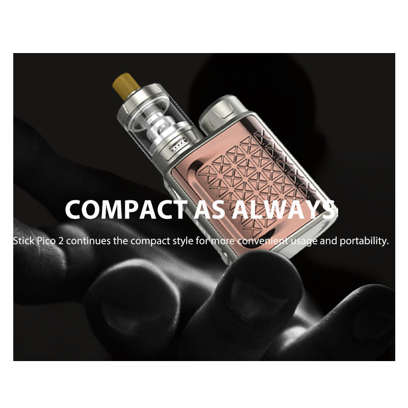 Eleaf iStick Pico 2 Kit (75 W, 4 ml)