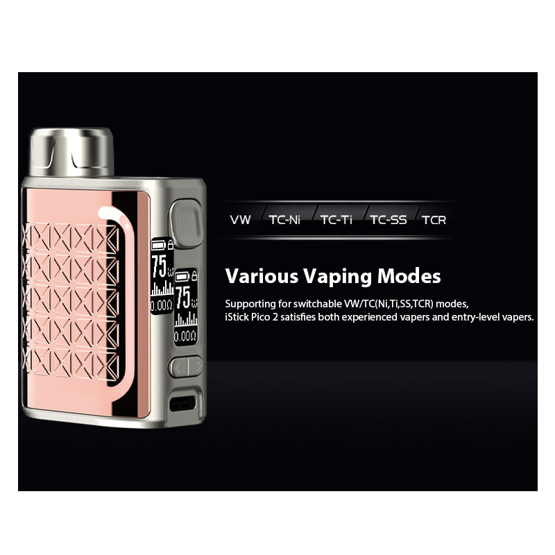 Eleaf iStick Pico 2 Kit (75 W, 4 ml)
