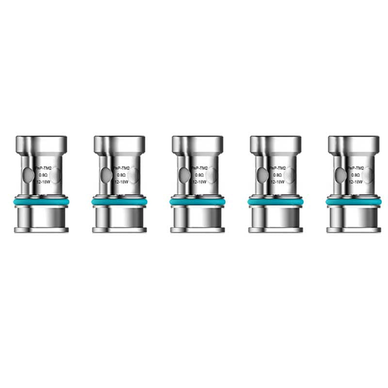 Voopoo PNP -VM4 0,6ohm Mesh Coil 5 stk