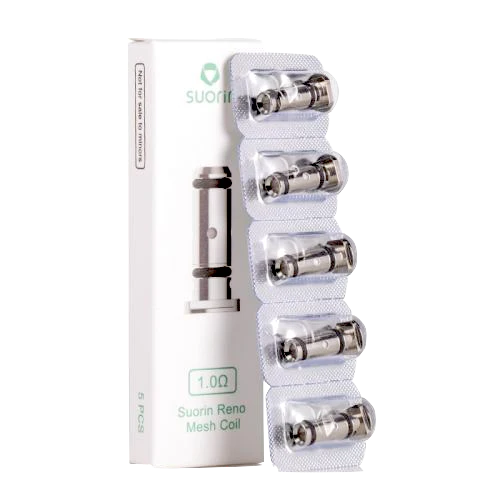 Suorin Mesh coil 1.0ohm(5pcs of pack)