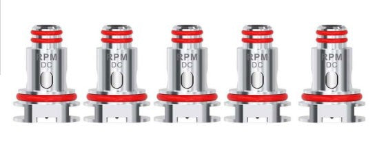 SMOK RPM 40 erstatningscoil 0.8ohm 5stk