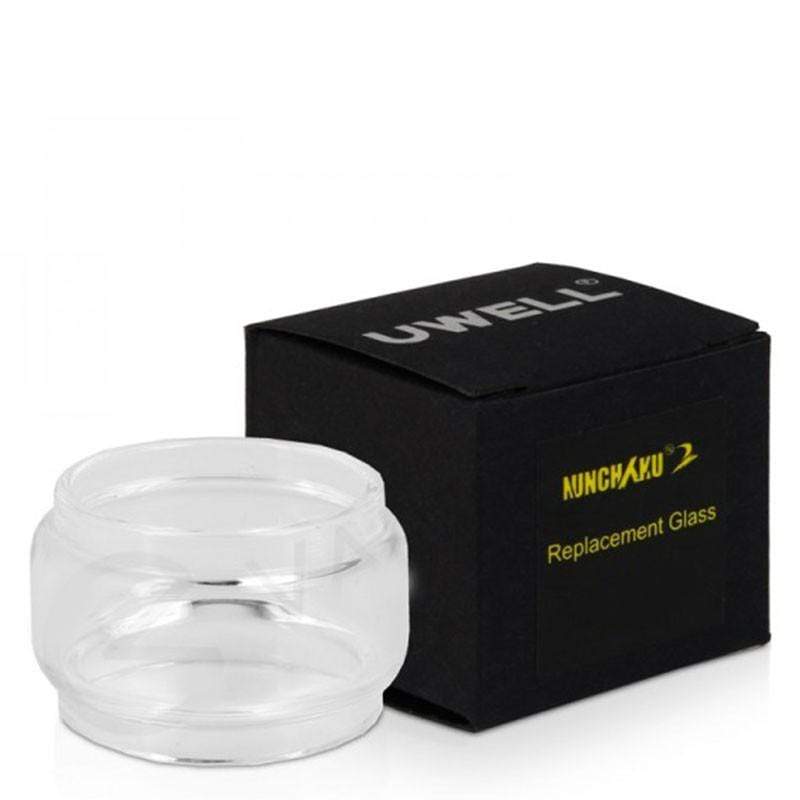 Uwell Nunchaku 2 Bulb Glass