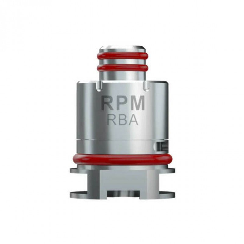 SMOK RPM RBA Coil 0.6ohm (Pack of 1)