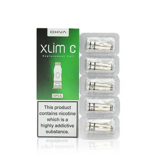 OXVA Xlim C Coil 5 stk