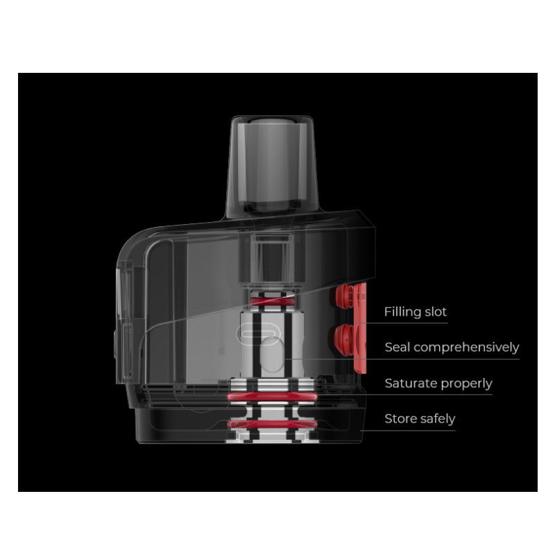 Vaporesso GEN 40 AIR Kit (4,5 ml, 1800 mAh)