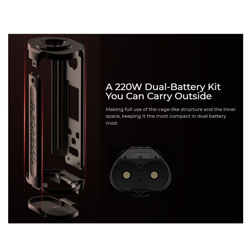 Vaporesso Target 200 Mod (220 W)