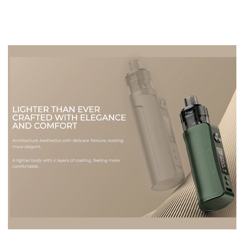 Vaporesso GEN PT60 Kit (4,5 ml, 2500 mAh)