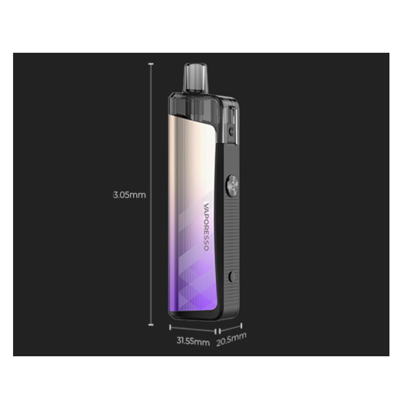 Vaporesso GEN 40 AIR Kit (4,5 ml, 1800 mAh)