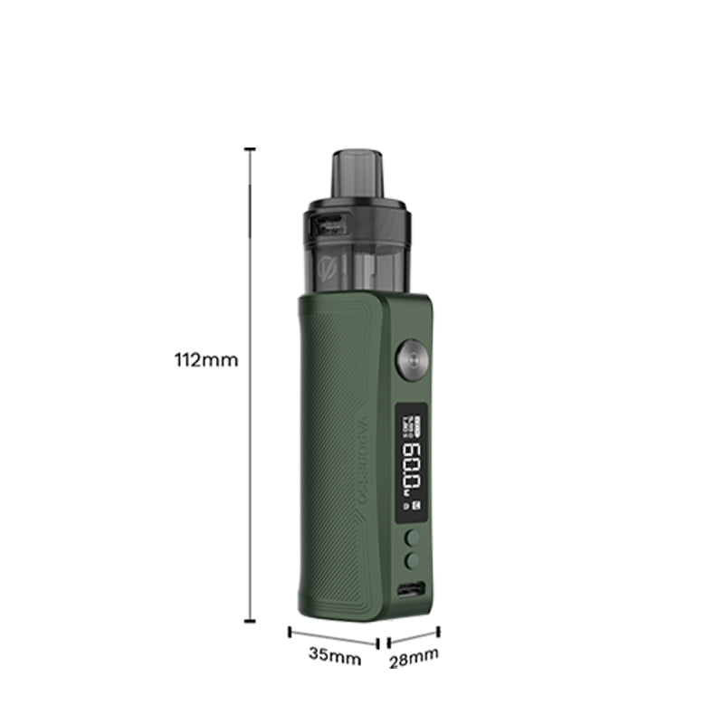 Vaporesso GEN PT60 Kit (4,5 ml, 2500 mAh)