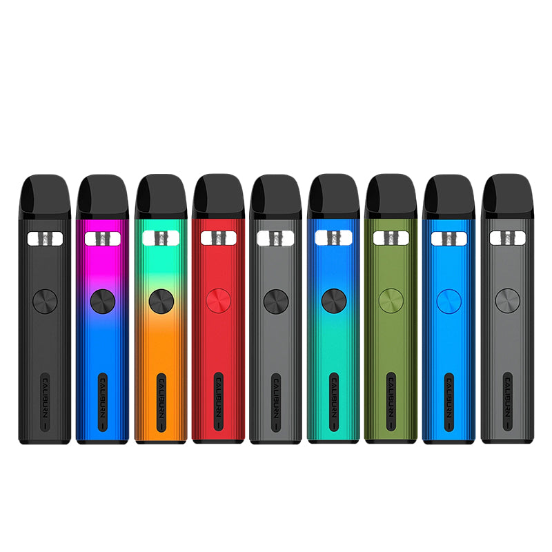 Uwell Caliburn G2 Kit (2 ml, 750 mAh)