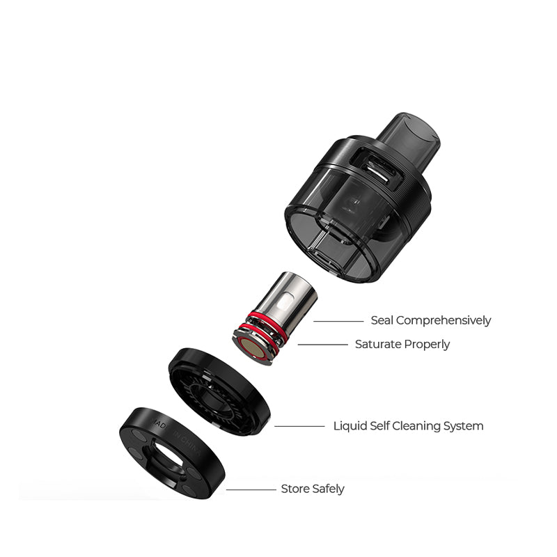 Vaporesso GEN PT60 Kit (4,5 ml, 2500 mAh)