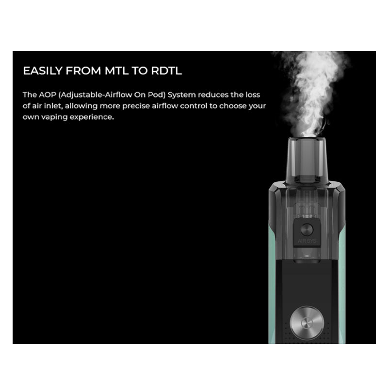 Vaporesso GEN 40 AIR Kit (4,5 ml, 1800 mAh)