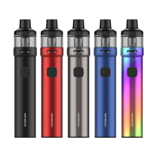 Vaporesso GTX GO 80 (5 ml, 3000 mAh)