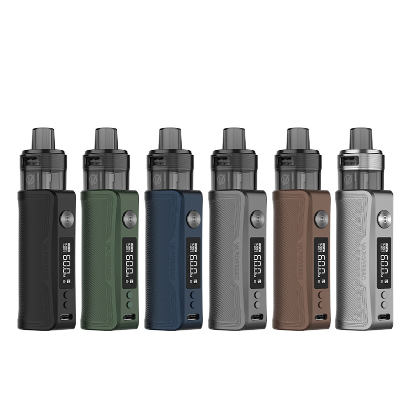 Vaporesso GEN PT60 Kit (4,5 ml, 2500 mAh)