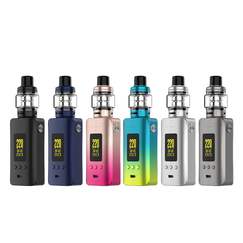 Vaporesso GEN 200 Kit (200 W, 8 ml)