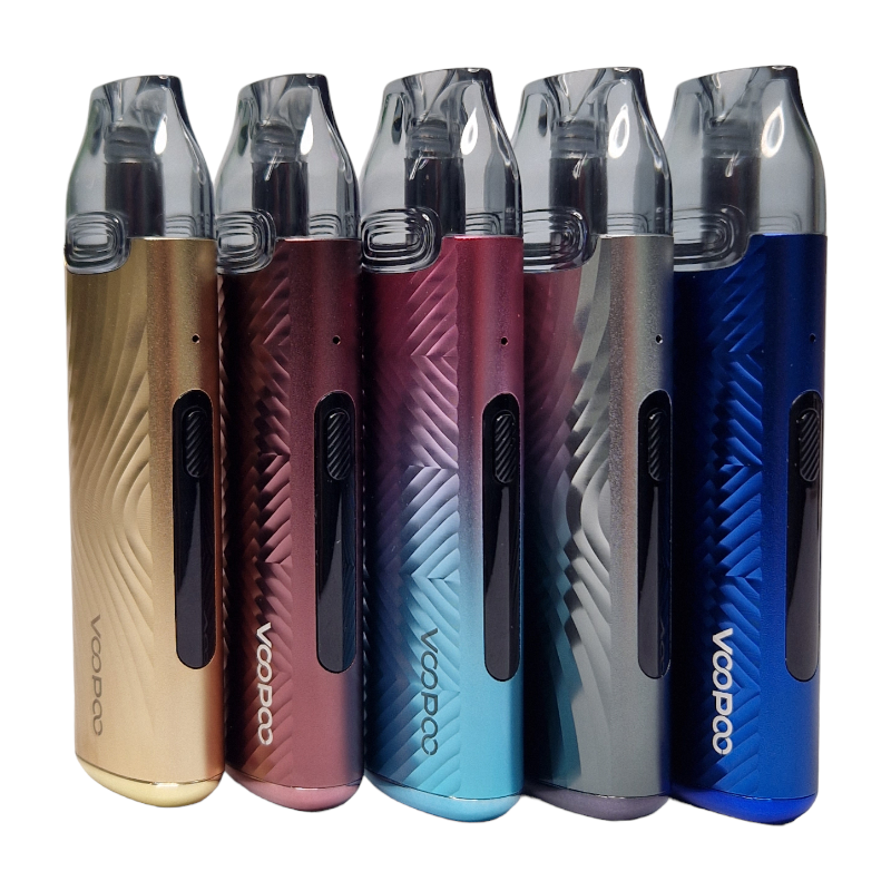 VOOPOO Kit VThru Pro pod 900mah 3ml