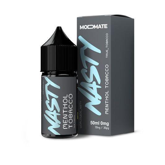 Nasty ModMate - Menthol Tobacco (50 ml, Shortfill)