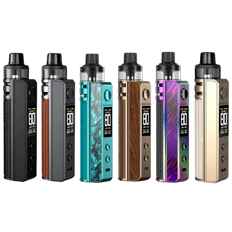 VooPoo Kit Drag H80S