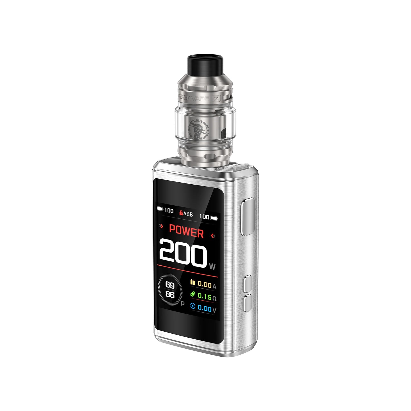 Geekvape Z200 (Zeus 200) Kit 200W