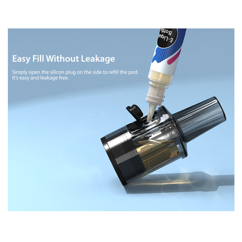 Joyetech eGo Pod Cartridge AST (2 ml, 5-pack)