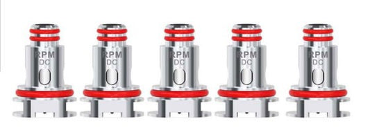 SMOK RPM 40 erstatningscoil 0.8ohm 5stk