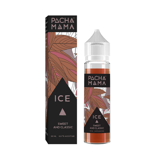 Pachamama - Sweet And Classic Ice (50 ml, Shortfill)