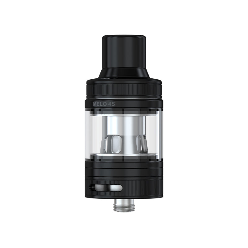 Eleaf Melo 4S Tank (4 ml, 25 mm) - Black