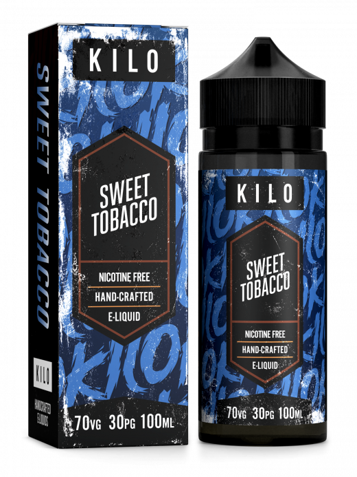 Kilo Sweet Tobacco E Juice 100ml