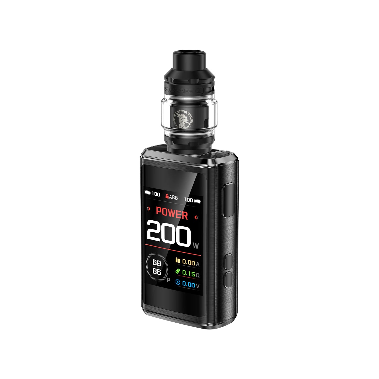 Geekvape Z200 (Zeus 200) Kit 200W