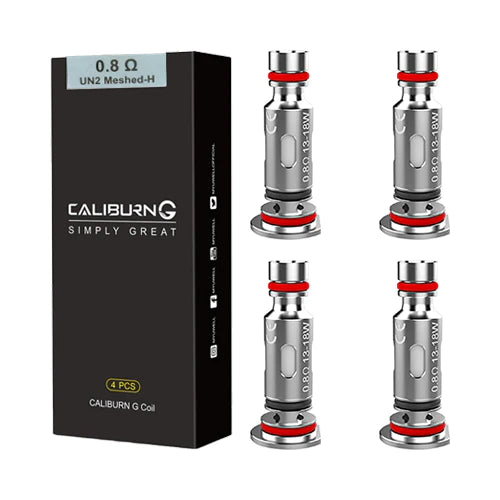 Uwell Caliburn G Coil 4stk