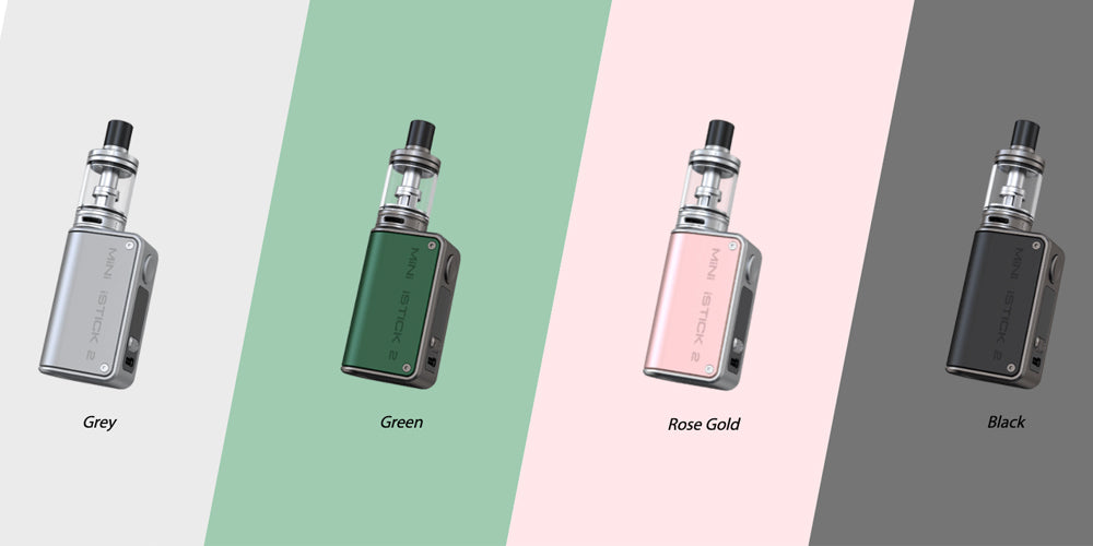 Eleaf Mini iStick 2 Kit (2,5 ml, 1000mAh)