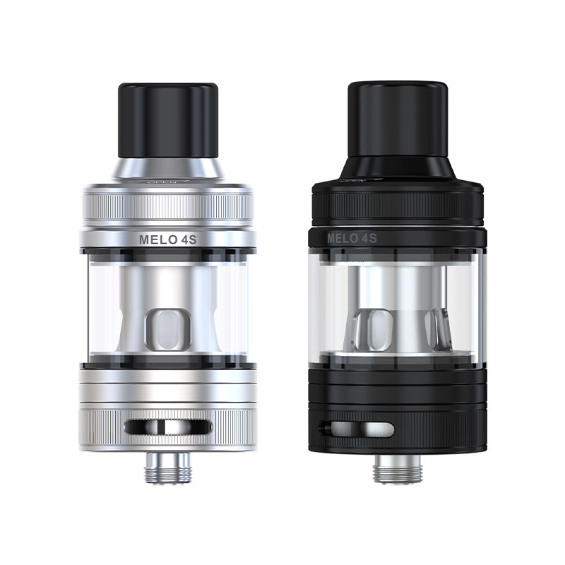 Eleaf Melo 4S Tank (4 ml, 25 mm) - Black