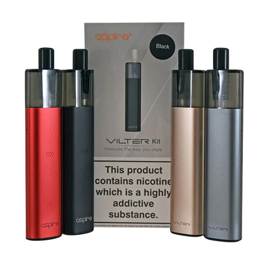 Aspire Vilter pod kit