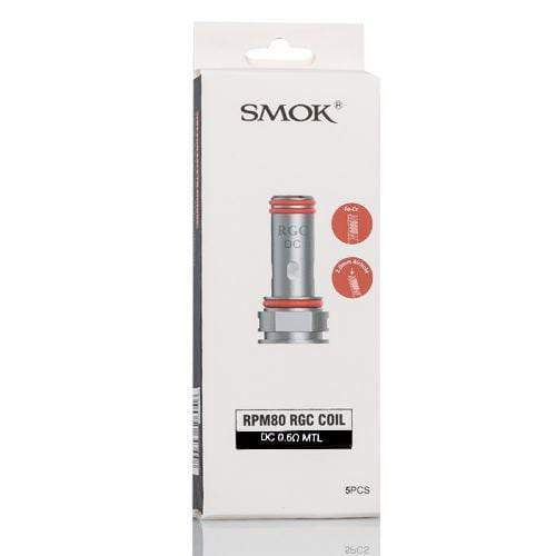 Smok RPM80 RGC  coil 5stk