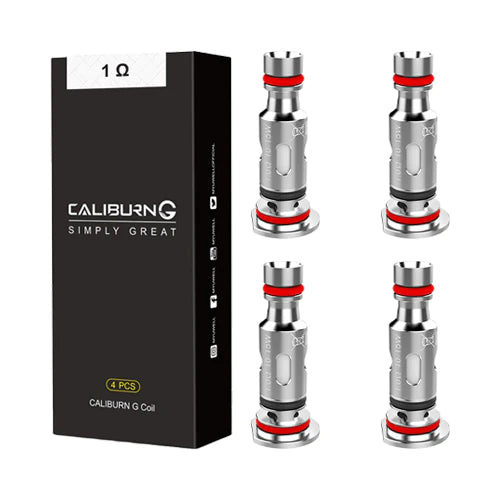 Uwell Caliburn G Coil 4stk