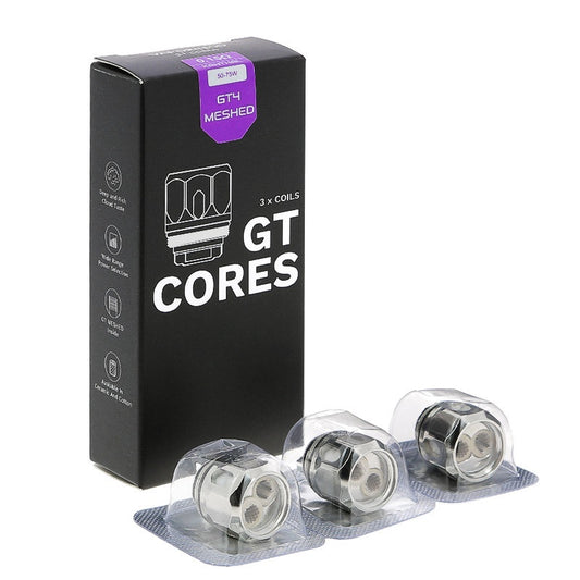 Vaporesso GT4 Meshed Coil 0.15ohm 3stk