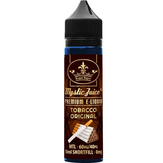 Mystic Juice Tobacco Original 50ml E-Juice