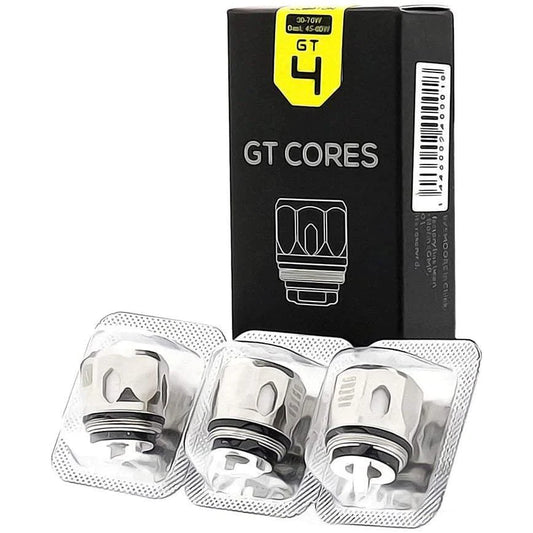 Vaporesso GT4 (0.15ohm, Normal 30-70W, High 45-60W) 3pack