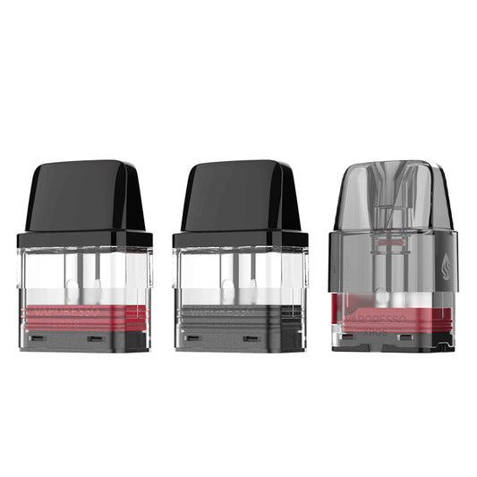 Vaporesso XROS Cartridge Pods (4-Pack)