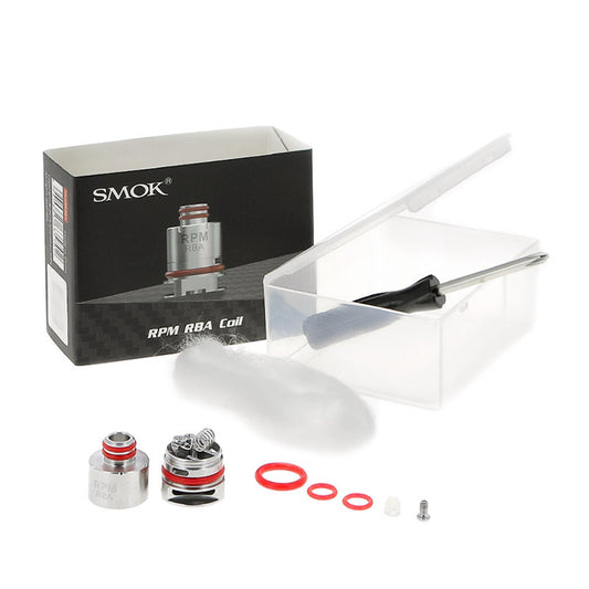 SMOK RPM RBA Coil 0.6ohm (Pack of 1)