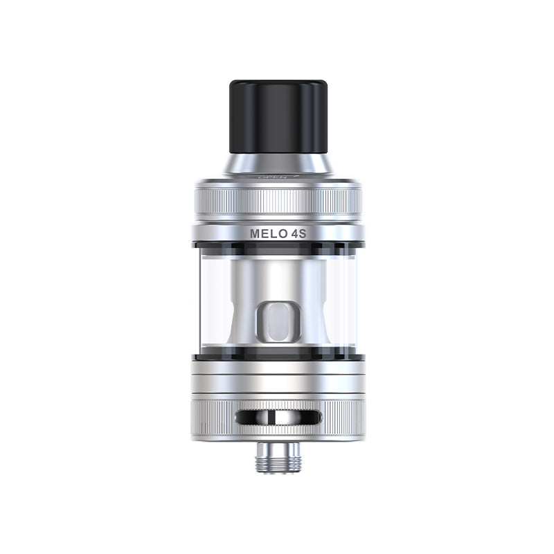 Eleaf Melo 4S Tank (4 ml, 25 mm) - Black