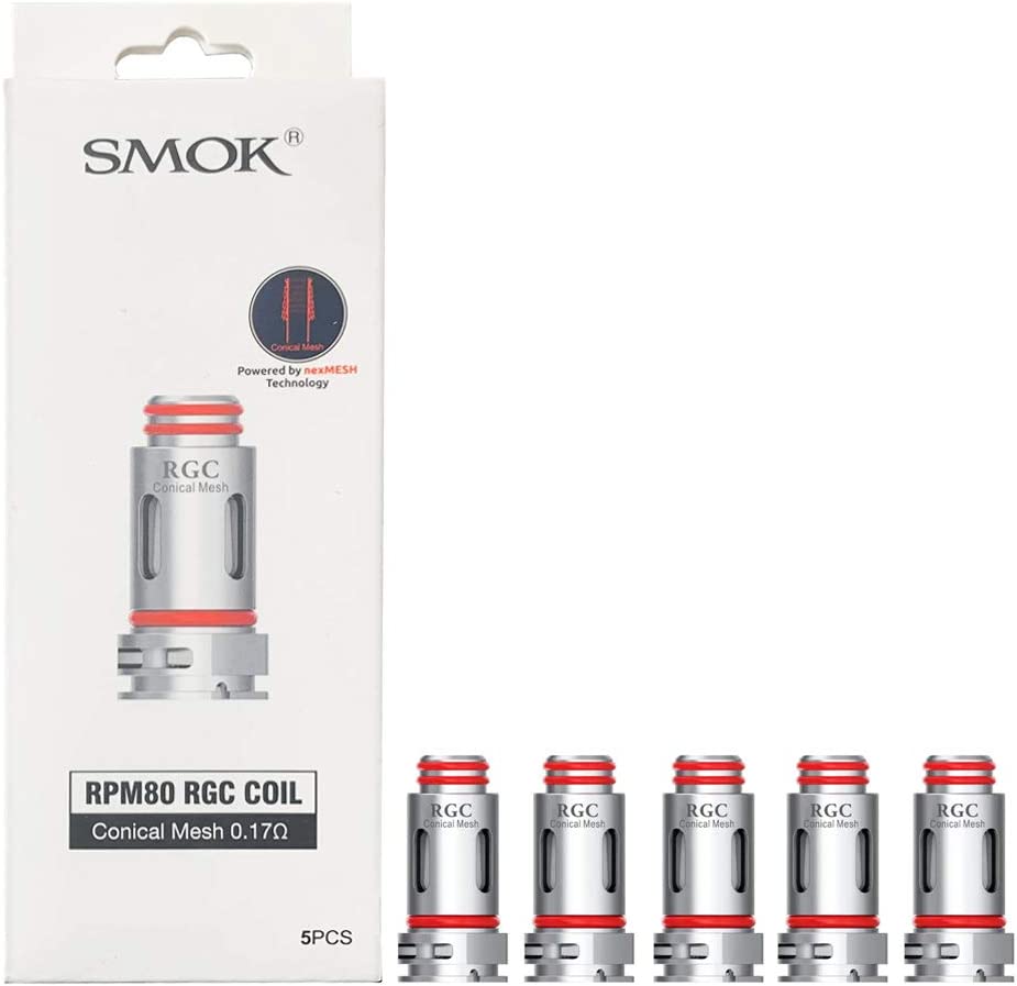 Smok RPM80 RGC  coil 5stk