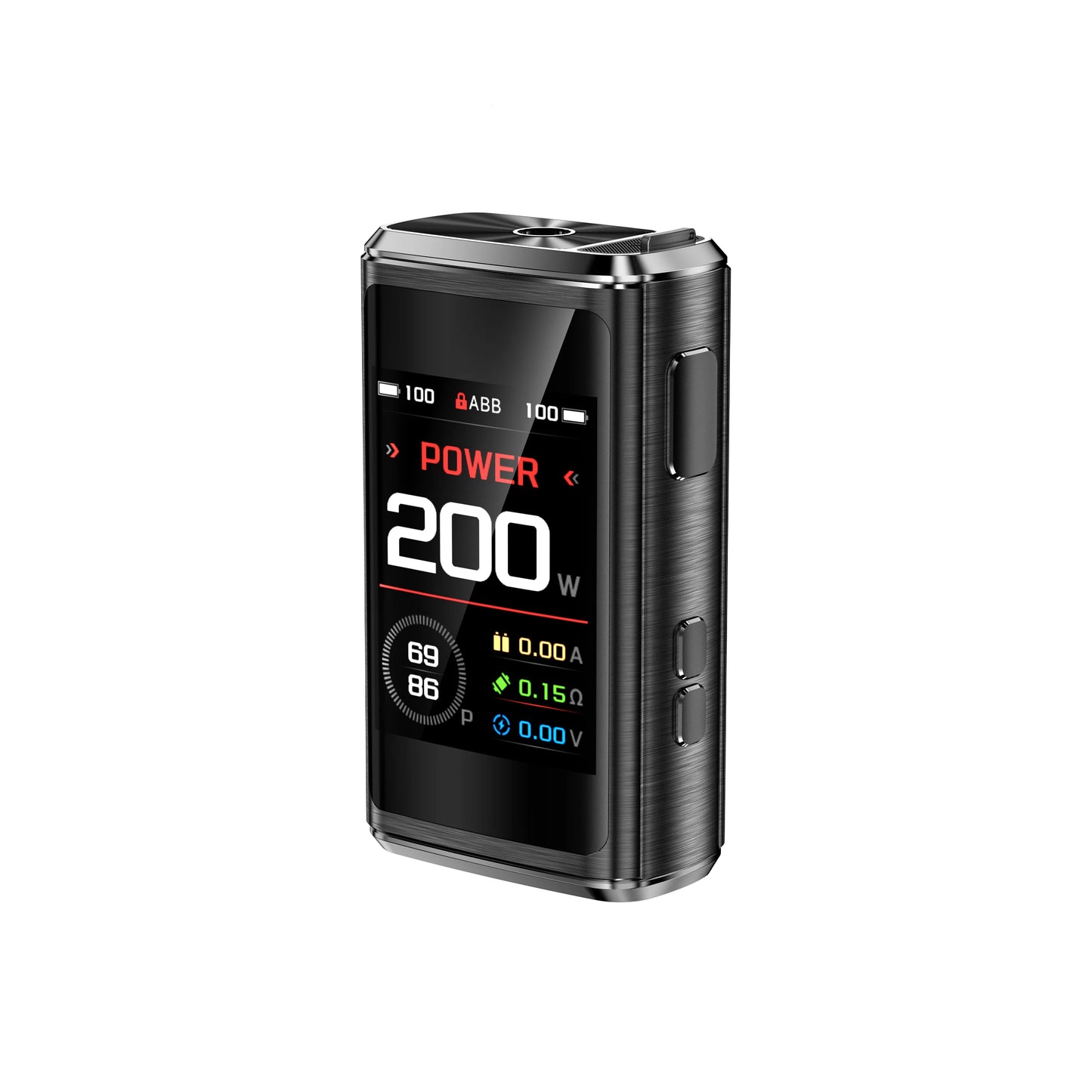 Geekvape Z200 (Zeus 200) Box Mod 200W