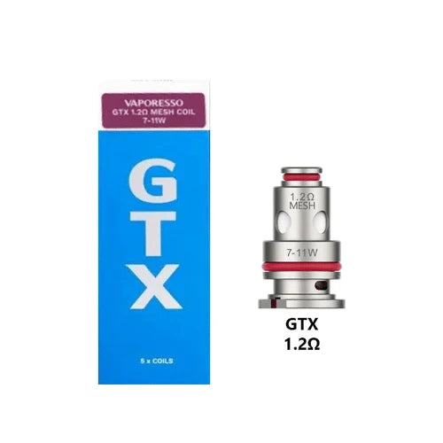 Vaporesso GTX  Coil (5 stk)