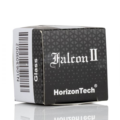 Horizon Falcon 2 bubble glass