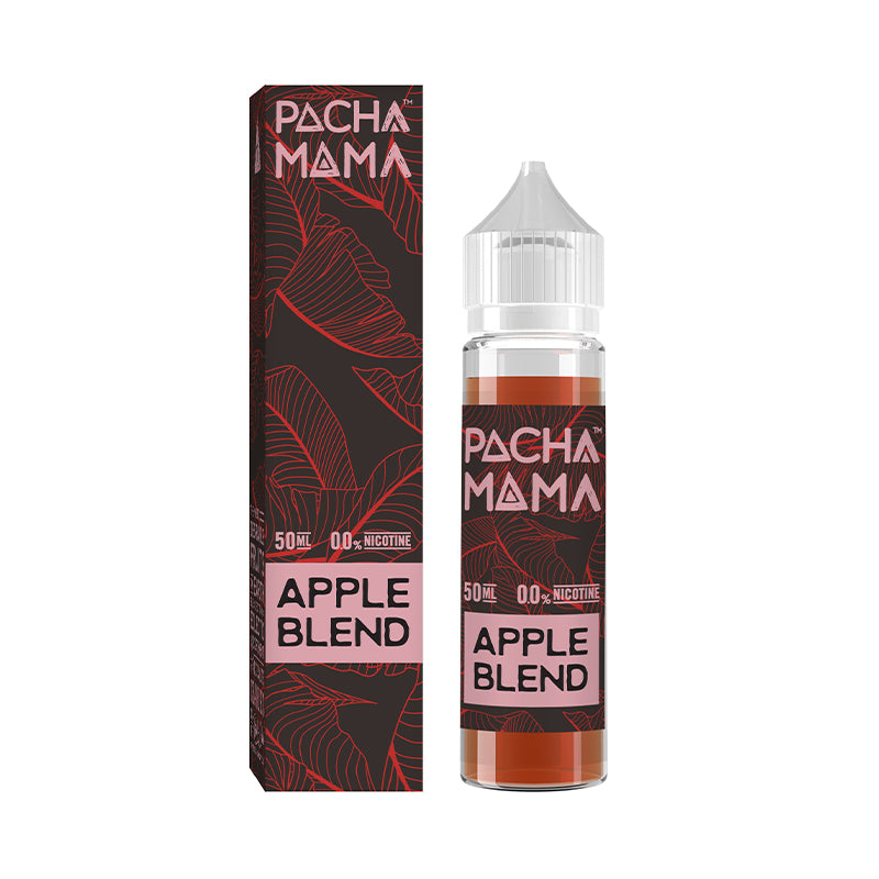 Pachamama - Apple Tobacco Blend (50 ml, Shortfill)