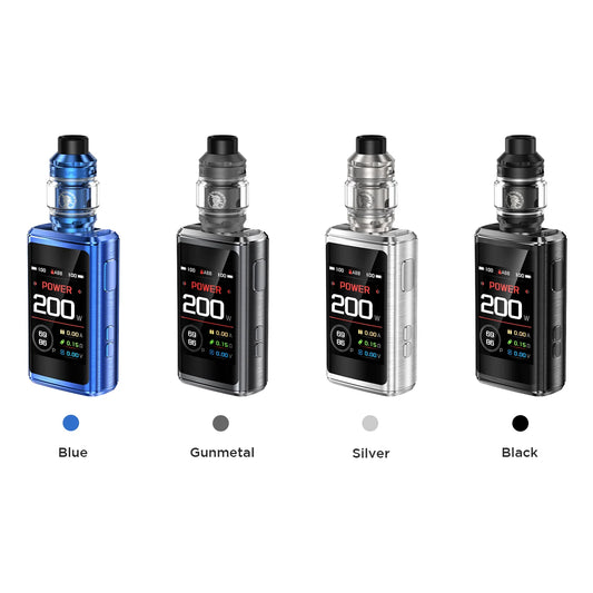 Geekvape Z200 (Zeus 200) Kit 200W