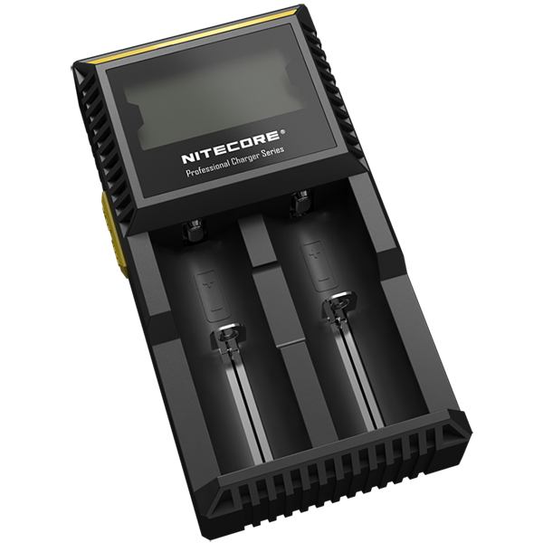 NITECORE DIGI batterilader D2